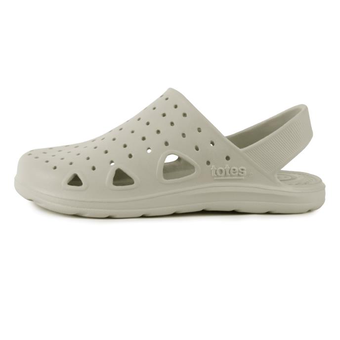 totes&#174; SOLBOUNCE Kids Clog Stone
