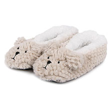 totes Ladies Novelty Footsie Mouse