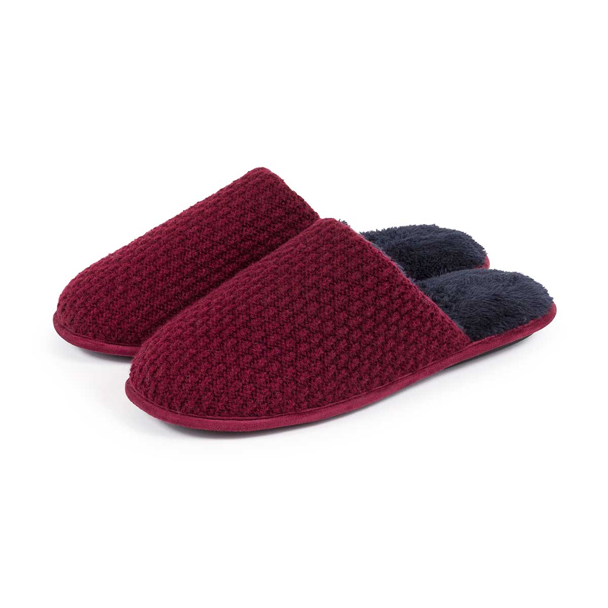 tote slippers totes mens textured mule slippers ebay tote slippers totes mens textured mule slippers ebay