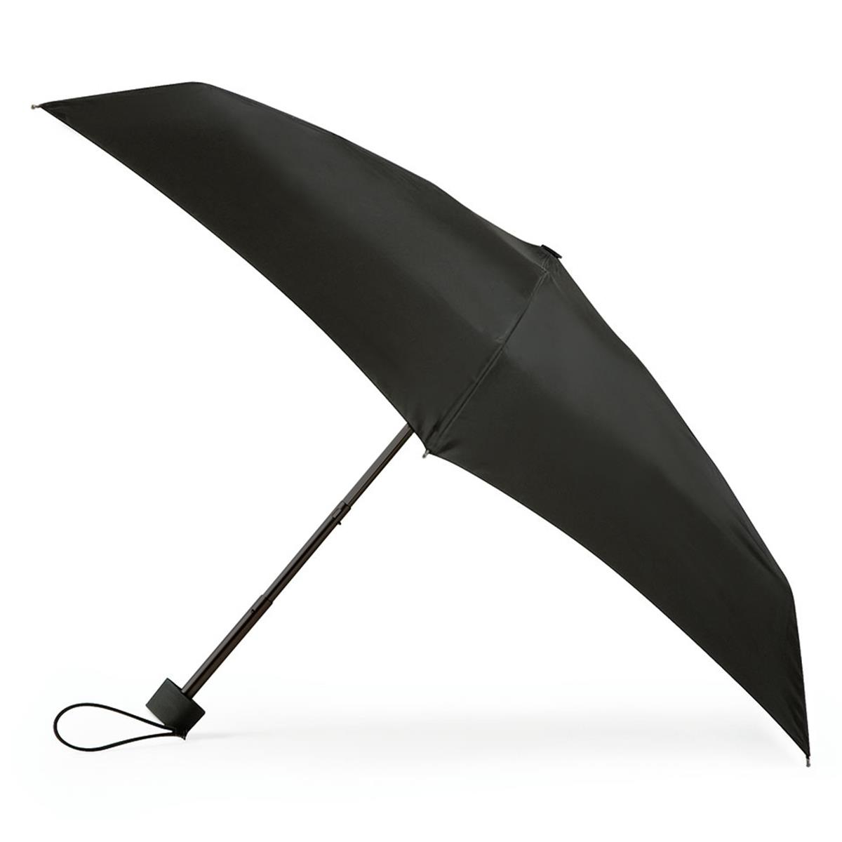 totes Miniflat Thin Umbrella (5 Section) totes ISOTONER
