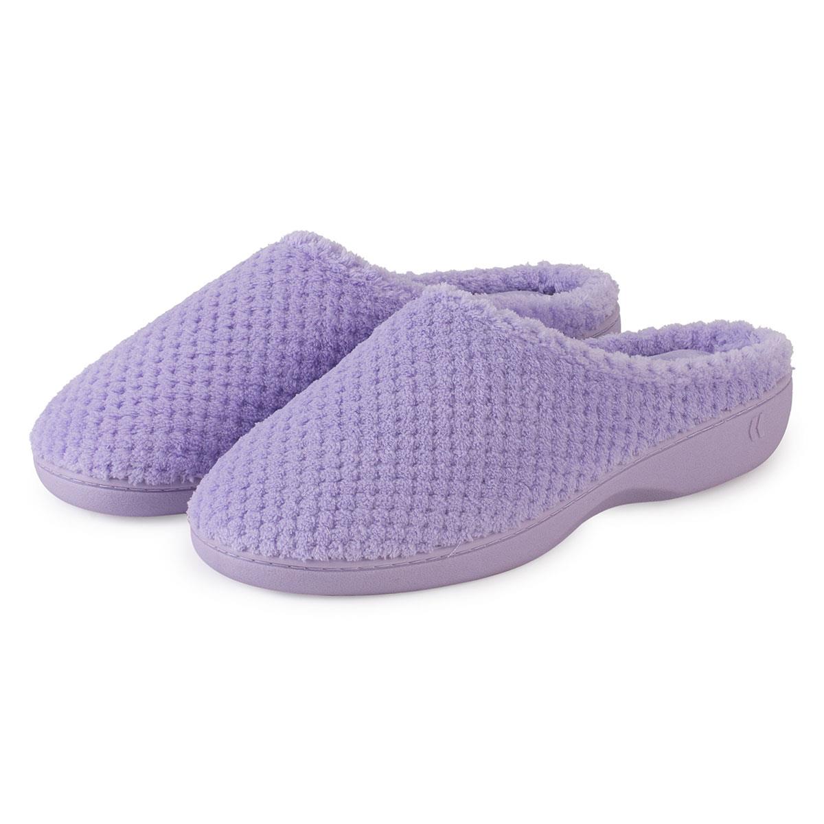 isotoner mule slippers isotoner popcorn terry mule slippers totes isotoner isotoner mule slippers isotoner popcorn terry mule slippers totes isotoner