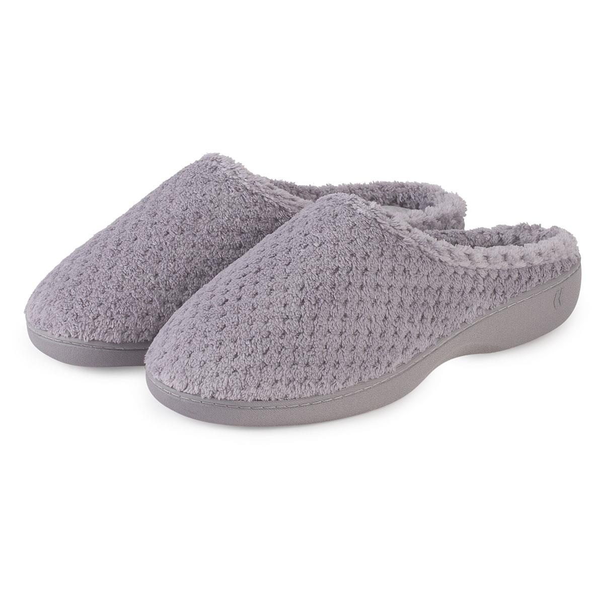 isotoner mule slippers isotoner popcorn terry mule slippers totes isotoner isotoner mule slippers isotoner popcorn terry mule slippers totes isotoner