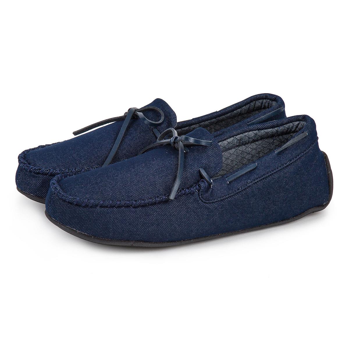 mens isotoner slippers isotoner mens denim moccasin slippers totes isotoner mens isotoner slippers isotoner mens denim moccasin slippers totes isotoner