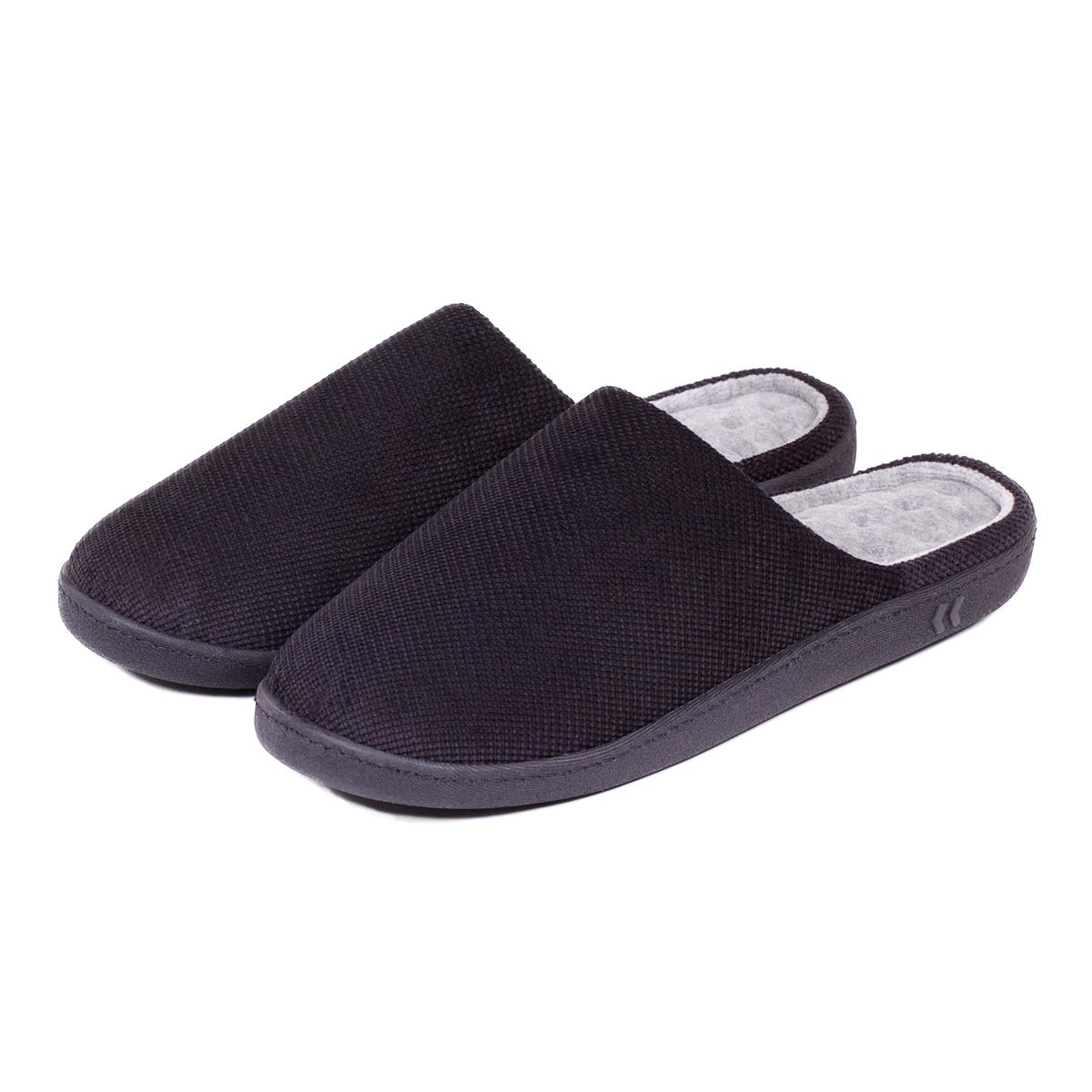 mens isotoner slippers isotoner mens pillowstep cord mule slippers ebay mens isotoner slippers isotoner mens pillowstep cord mule slippers ebay