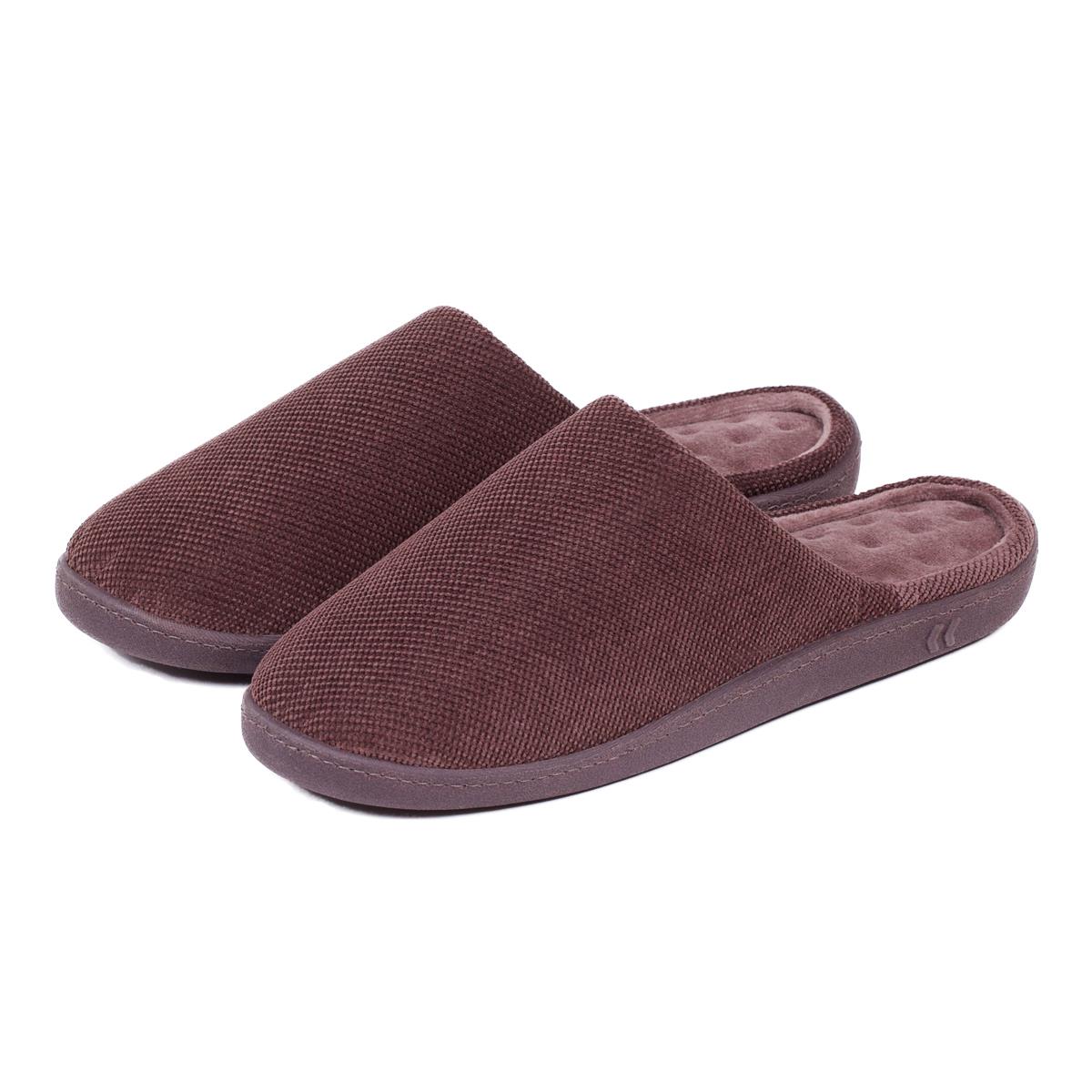 isotoner mule slippers isotoner mens pillowstep cord mule slippers ebay isotoner mule slippers isotoner mens pillowstep cord mule slippers ebay
