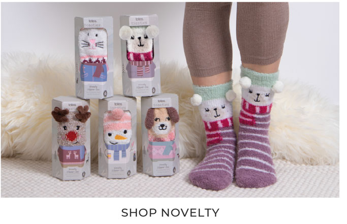 Novelty Slipper Socks