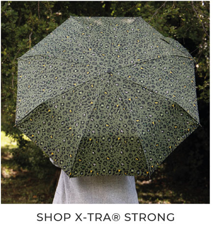 X-tra Strong Umbrellas