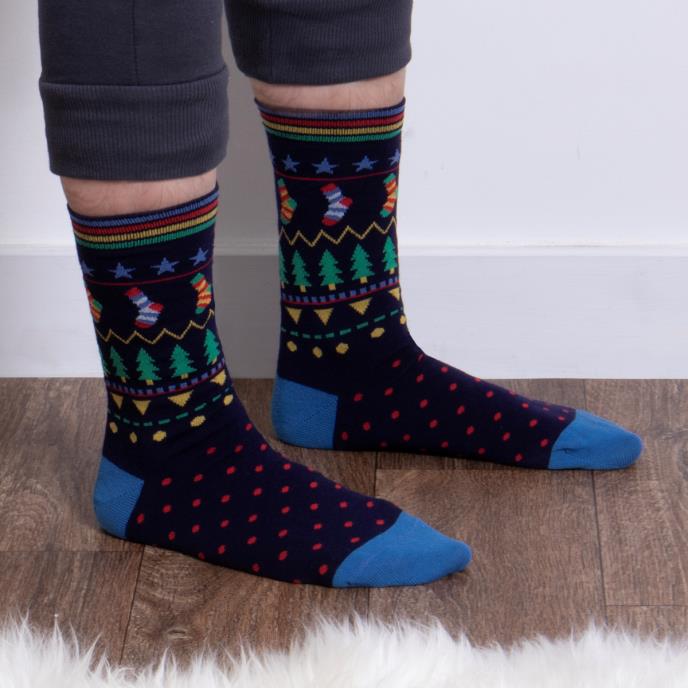 totes Mens Novelty Ankle Socks Socks