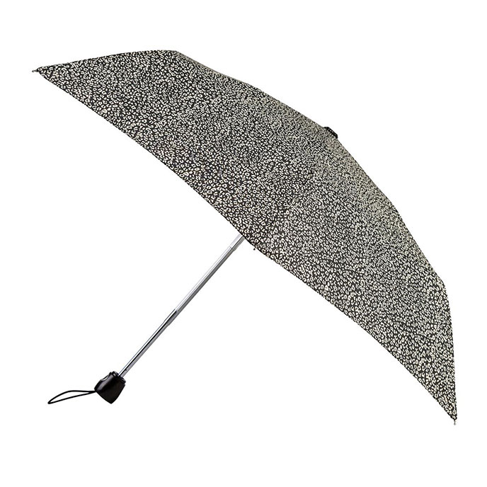 Women's Accessories totes Auto Open/Close Thin Small Leopard Umbrella (3 Section)