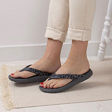 totes® SOLBOUNCE  Ladies Toe Post