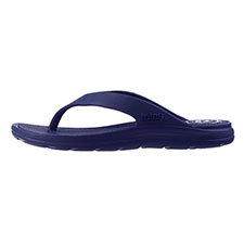 totes&#174; SOLBOUNCE Ladies Toe Post Navy