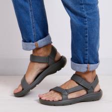 totes® SOLBOUNCE Mens Velcro Sport Sandal