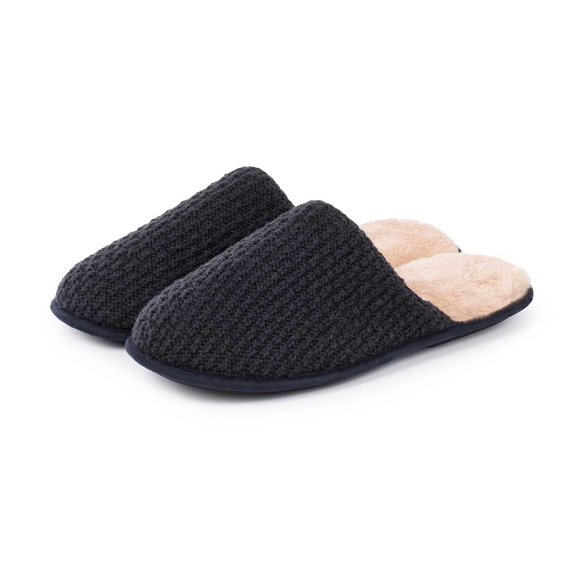tote slippers totes mens textured mule slippers ebay tote slippers totes mens textured mule slippers ebay