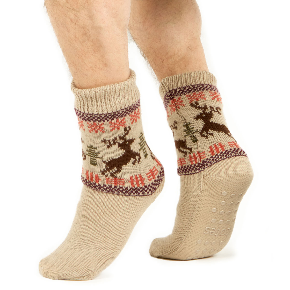 fair isle slipper socks totes mens sherpa lined fair isle slipper socks fair isle slipper socks totes mens sherpa lined fair isle slipper socks