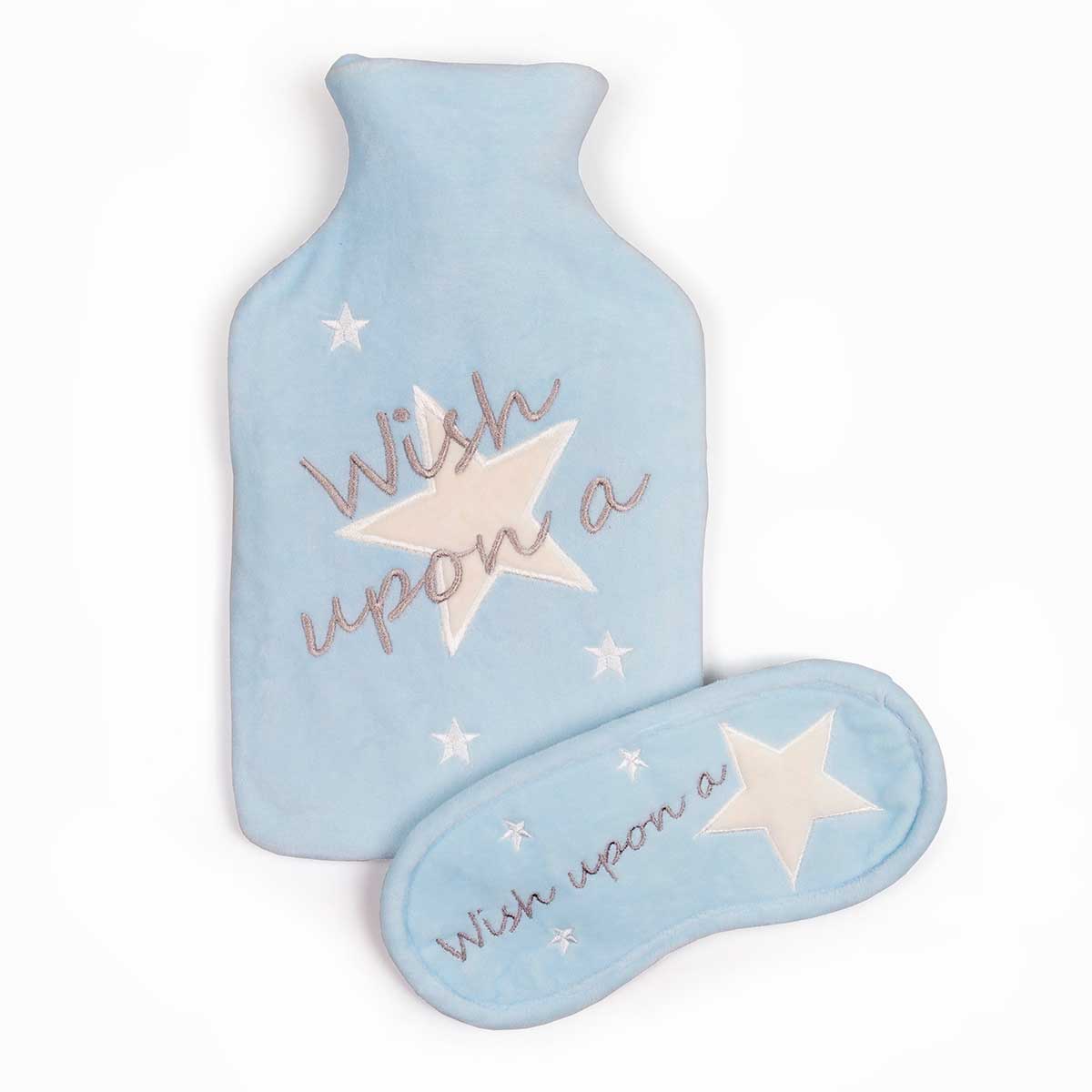 totes Ladies Novelty Hot Water Bottle & Eye Mask Set eBay