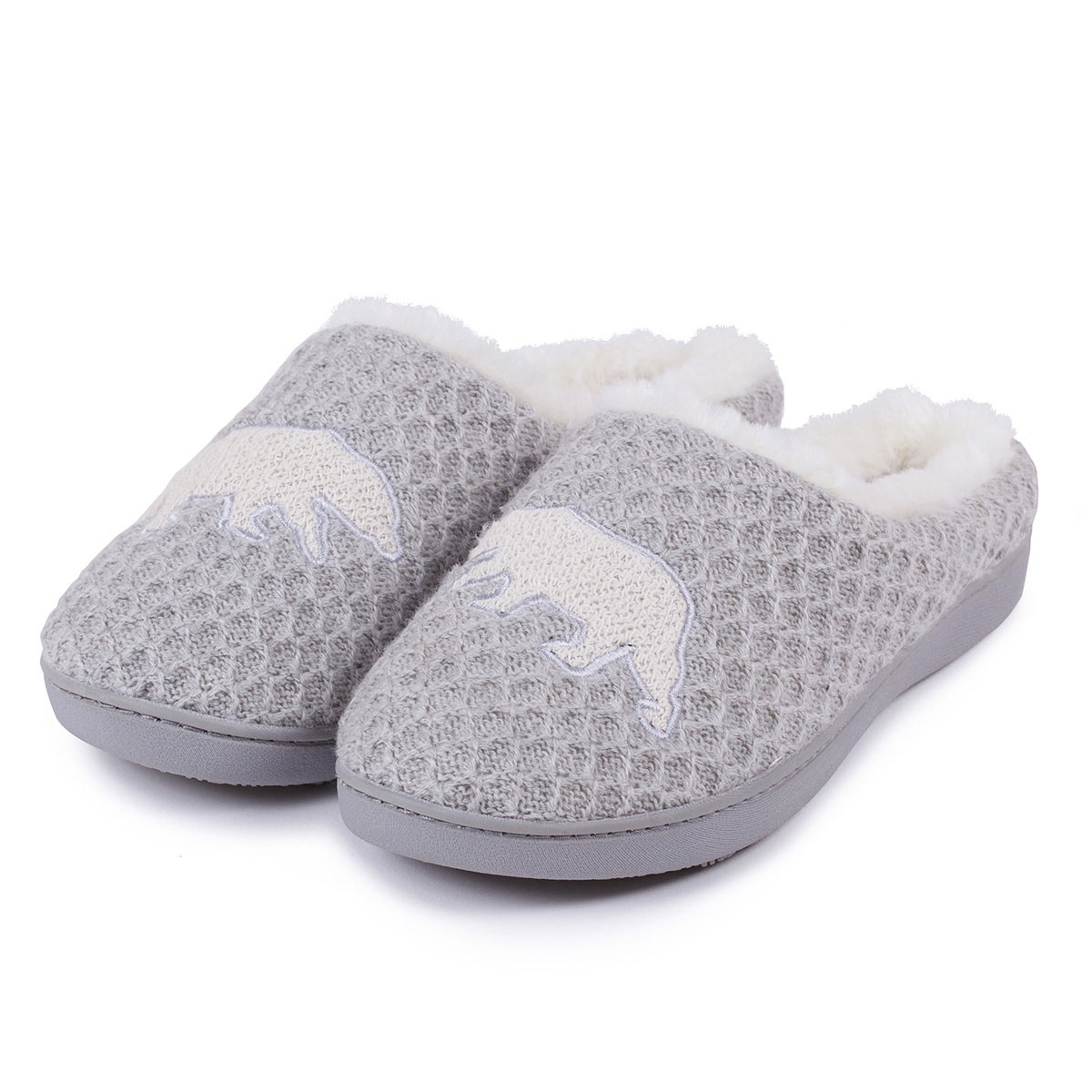 isotoner mule slippers isotoner novelty mule slippers ebay isotoner mule slippers isotoner novelty mule slippers ebay