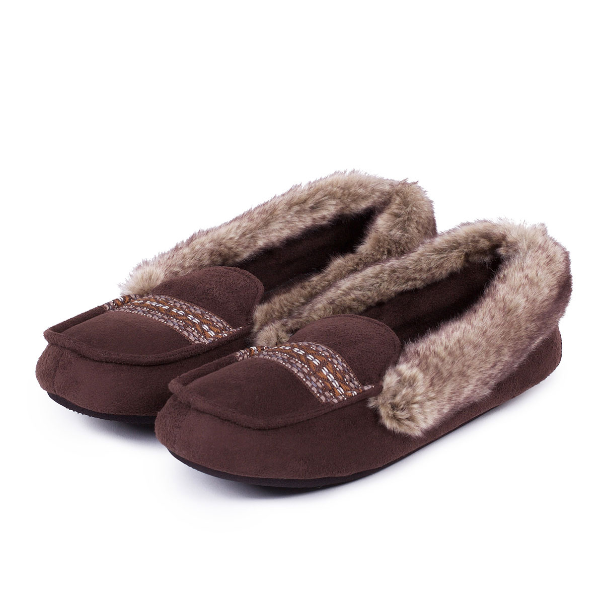 totes isotoner slippers uk isotoner moccasin slippers with fur cuff totes totes isotoner slippers uk isotoner moccasin slippers with fur cuff totes