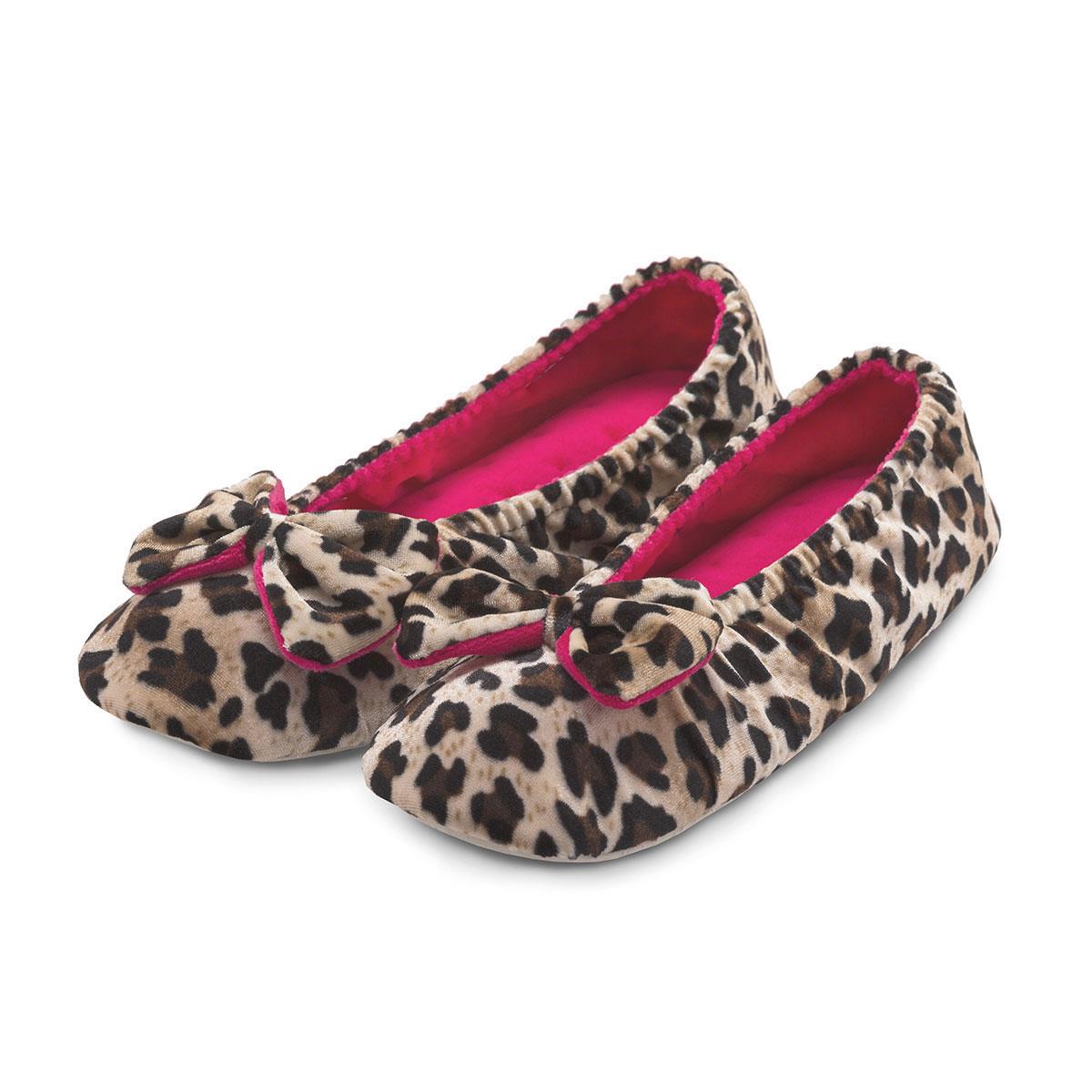 totes isotoner ballerina slippers