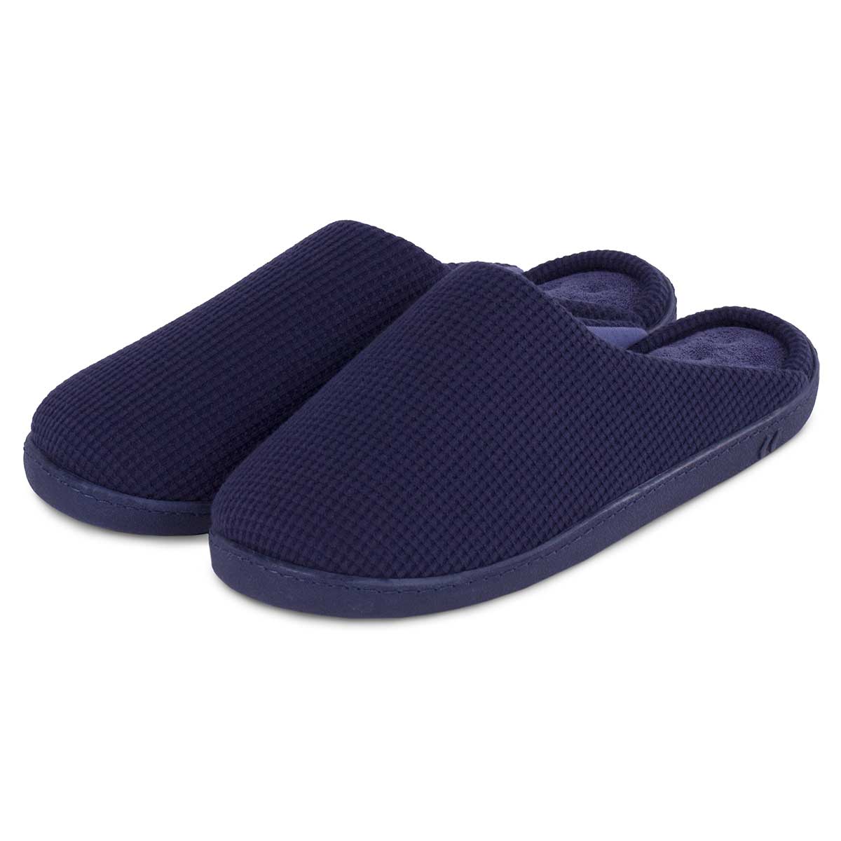 isotoner mule slippers isotoner textured pillowstep mule slippers totes isotoner isotoner mule slippers isotoner textured pillowstep mule slippers totes isotoner
