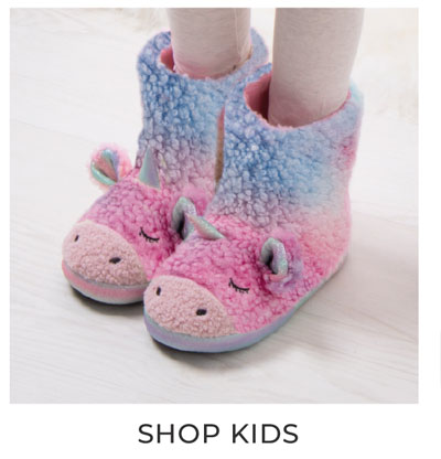 Shop Kids Slippers