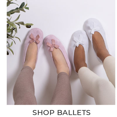 Shop Ballet Slippers