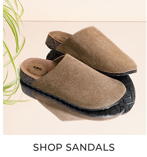 Shop Mens Sandals