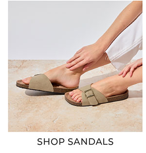 Ladies Sandals