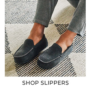 Shop Mens Slippers