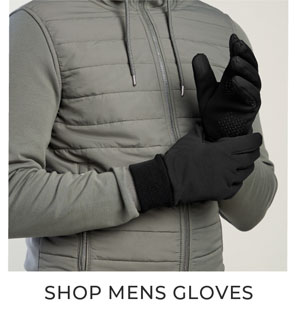Shop Mens Gloves