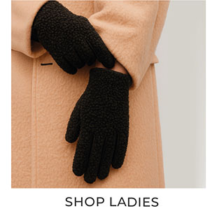 Ladies Gloves