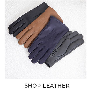 Leather Gloves
