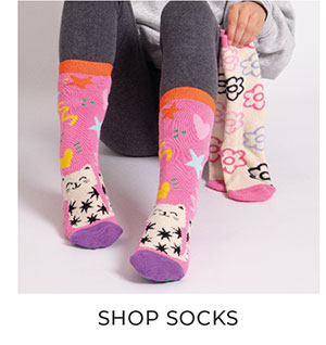 Shop Kids Socks