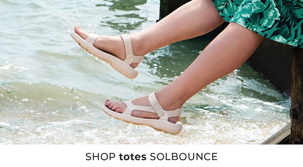Ladies SolBounce