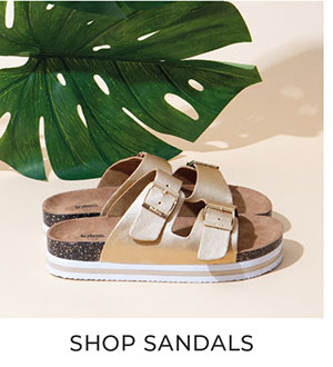 Ladies Sandals