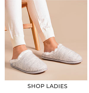 Shop Ladies Slippers