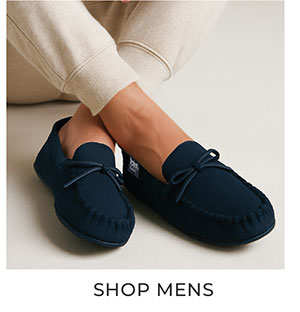 Shop Mens Slippers