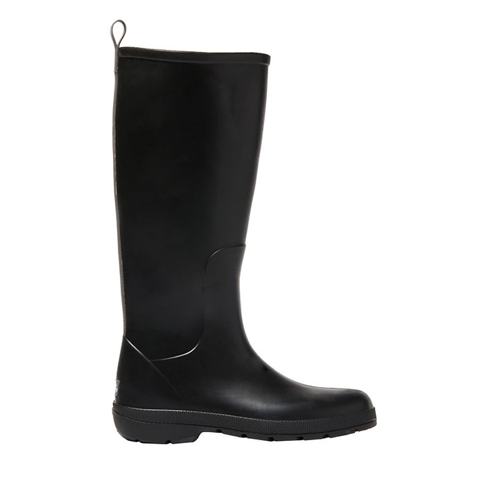 Cirrus Mens Tall Wellington Boot Black