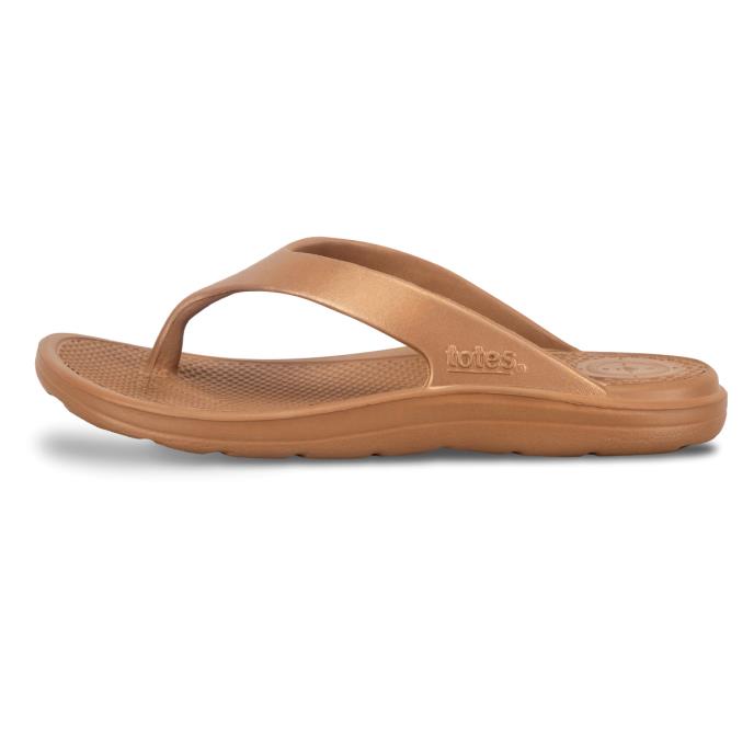 totes® SOLBOUNCE Ladies Toe Post