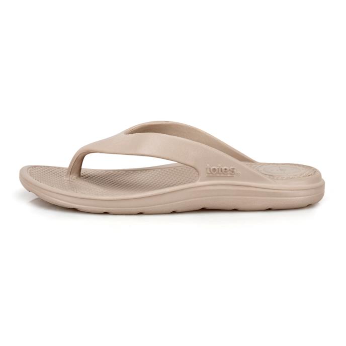 totes® SOLBOUNCE Ladies Toe Post