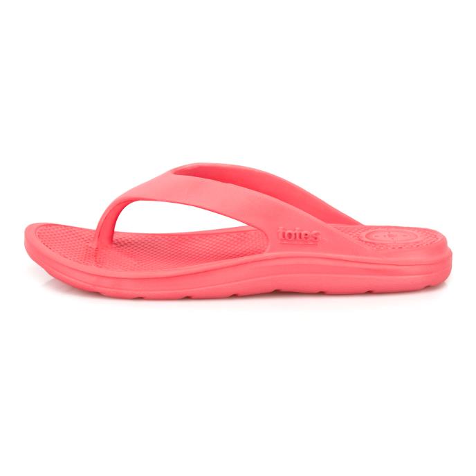 totes® SOLBOUNCE Ladies Toe Post