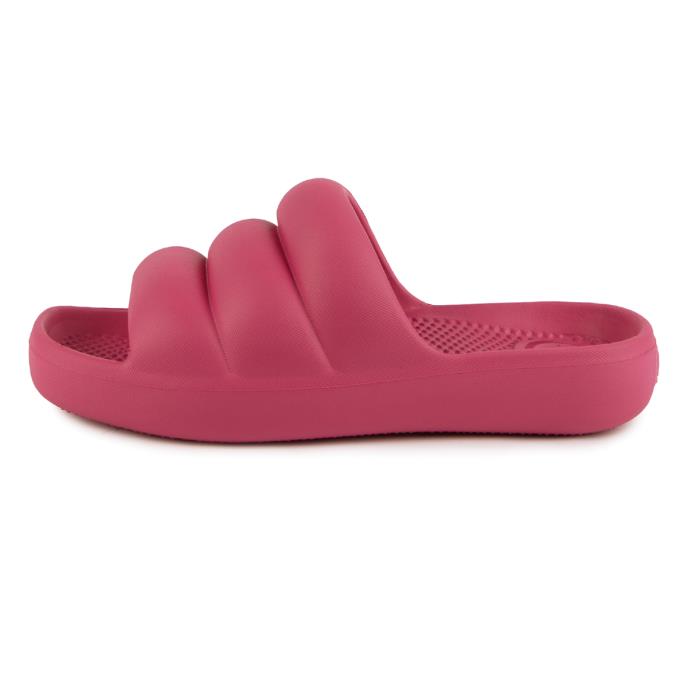 totes&#174; SOLBOUNCE Ladies Moulded Pillow Slider Pink