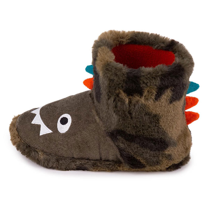 Bootie Slippers totes ISOTONER