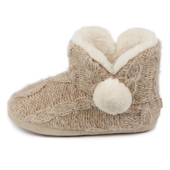 Bootie Slippers | totes ISOTONER