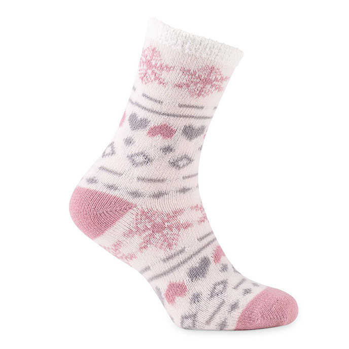 Ladies Slipper Socks totes ISOTONER