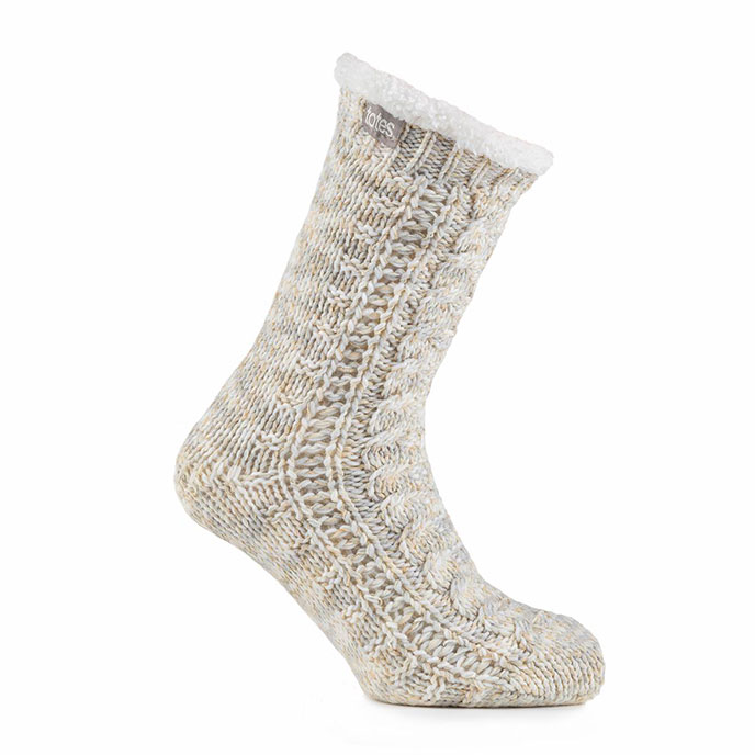 Ladies Slipper Socks totes ISOTONER