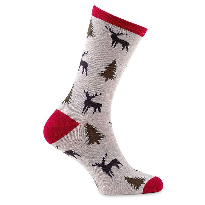 Mens Slipper Socks totes ISOTONER