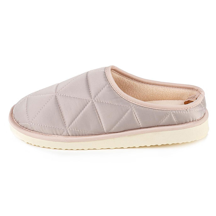 totes Ladies Quilted Slipper