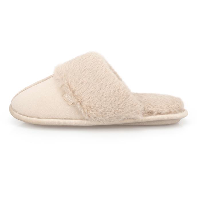 totes toasties® Ladies Velour Mule Slippers