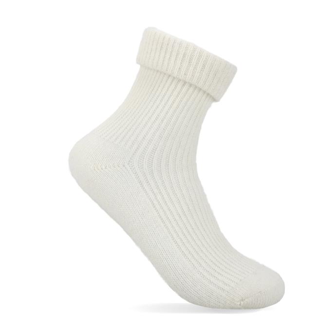 totes toasties® Ladies Cashmere Blend Socks Cream