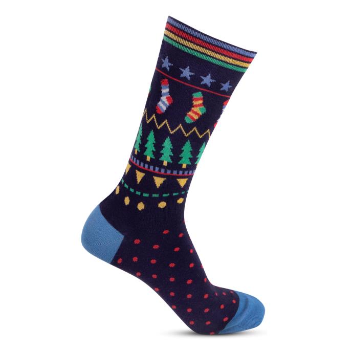 totes Mens Novelty Ankle Socks